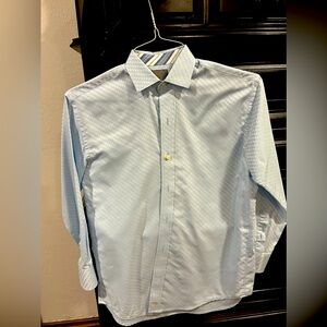 Thomas Dean boys button down dress shirt